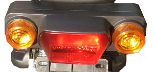 Rear Lights