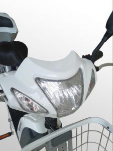 Front Headlight