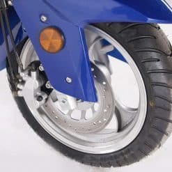 Electric Motorbike Wheel