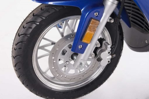 Electric Motorbike Wheel