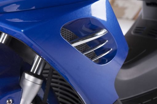 Electric Motorbike Vent