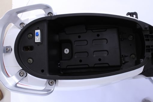 Seat Of Electric Moped