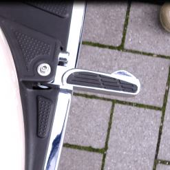 Electric Moped Foot Rest