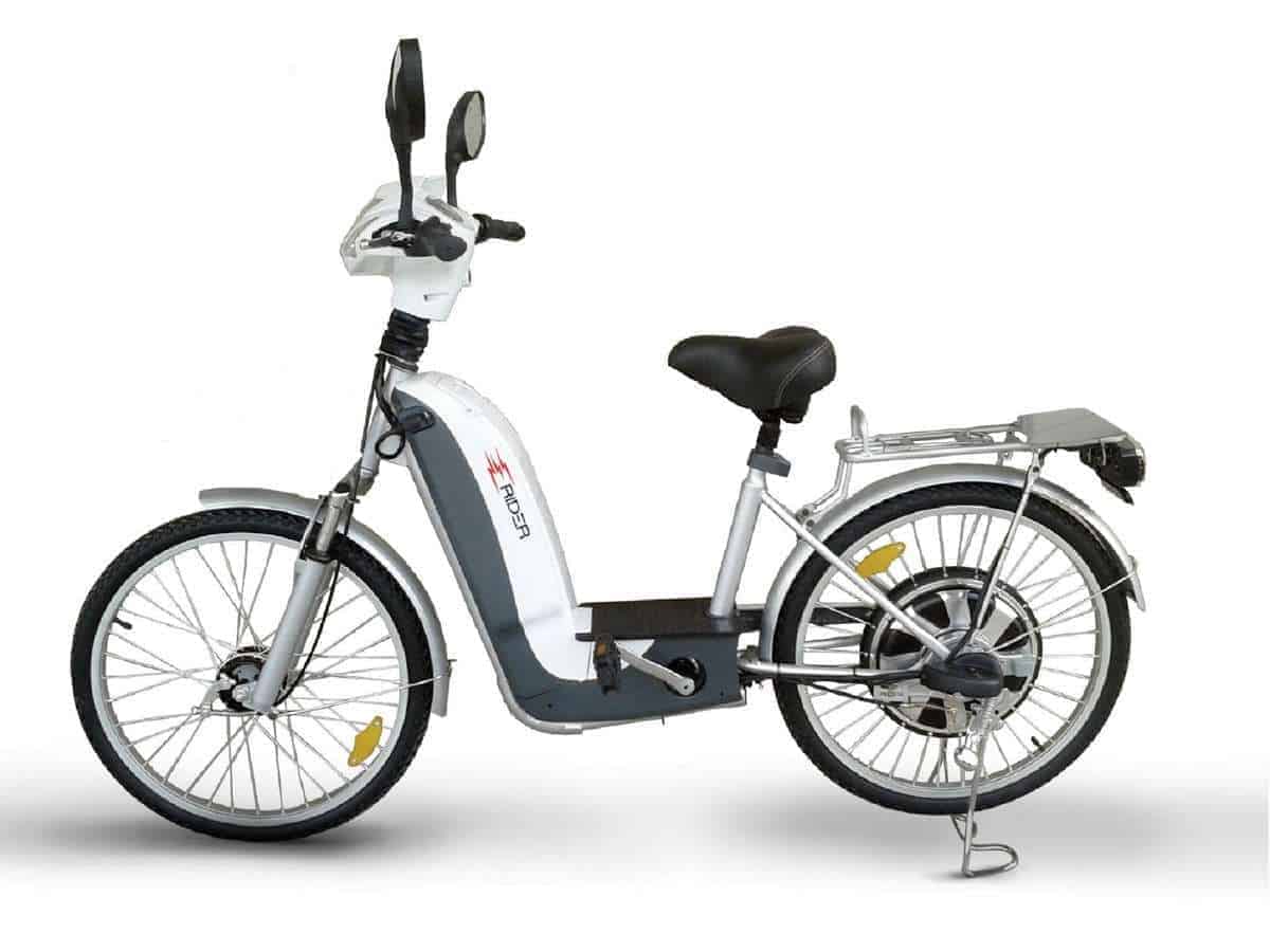 Get the Right E-Rider for You. - Electric Bikes | E-Rider